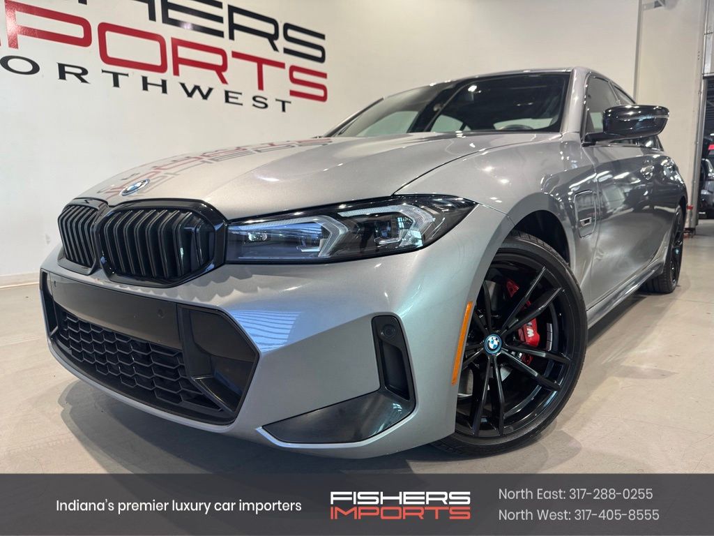 2023 BMW 3 SERIES 330e - 1