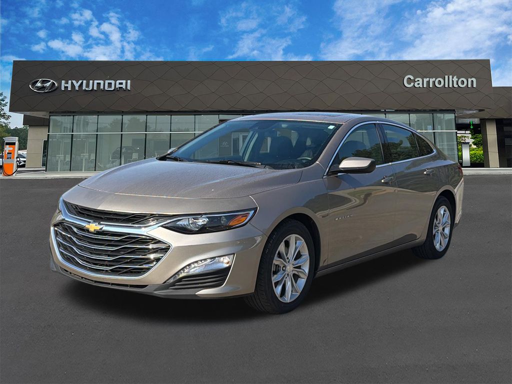 2024 CHEVROLET MALIBU LT - 1