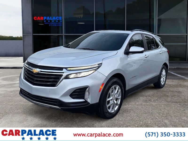 2022 CHEVROLET EQUINOX LT - 1
