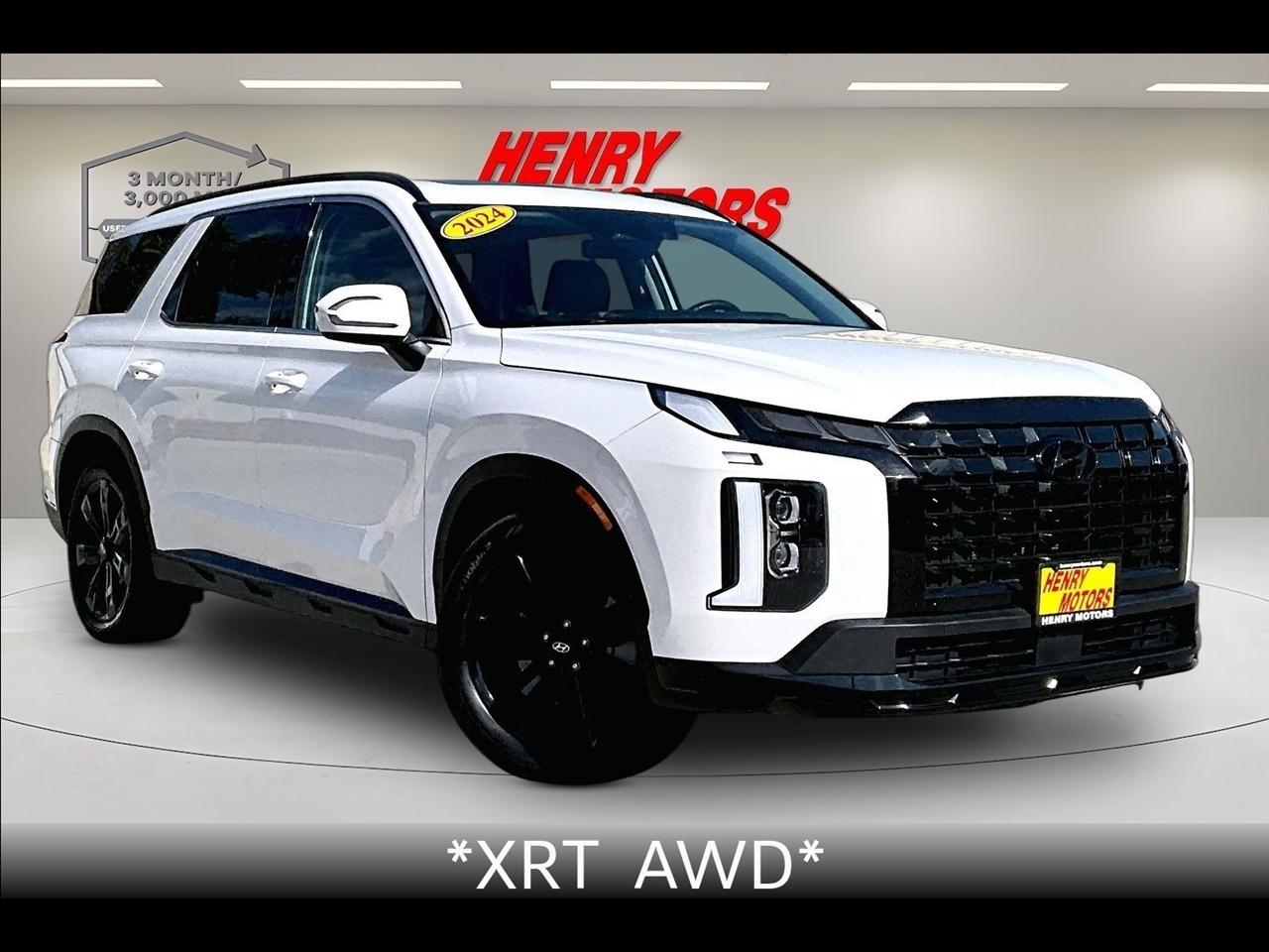 2024 HYUNDAI PALISADE XRT - 1