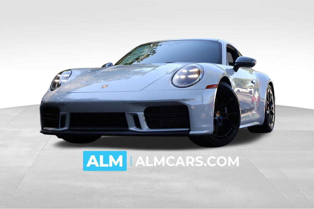 2025 PORSCHE 911 CARRERA T - 1