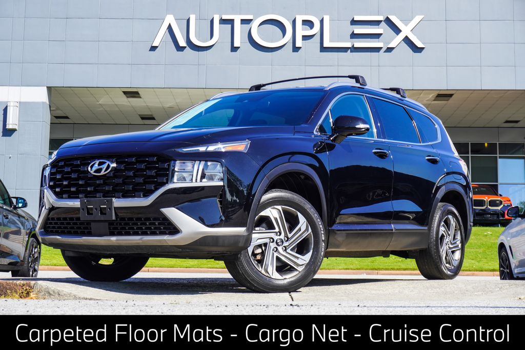 2023 HYUNDAI SANTA FE SEL - 1
