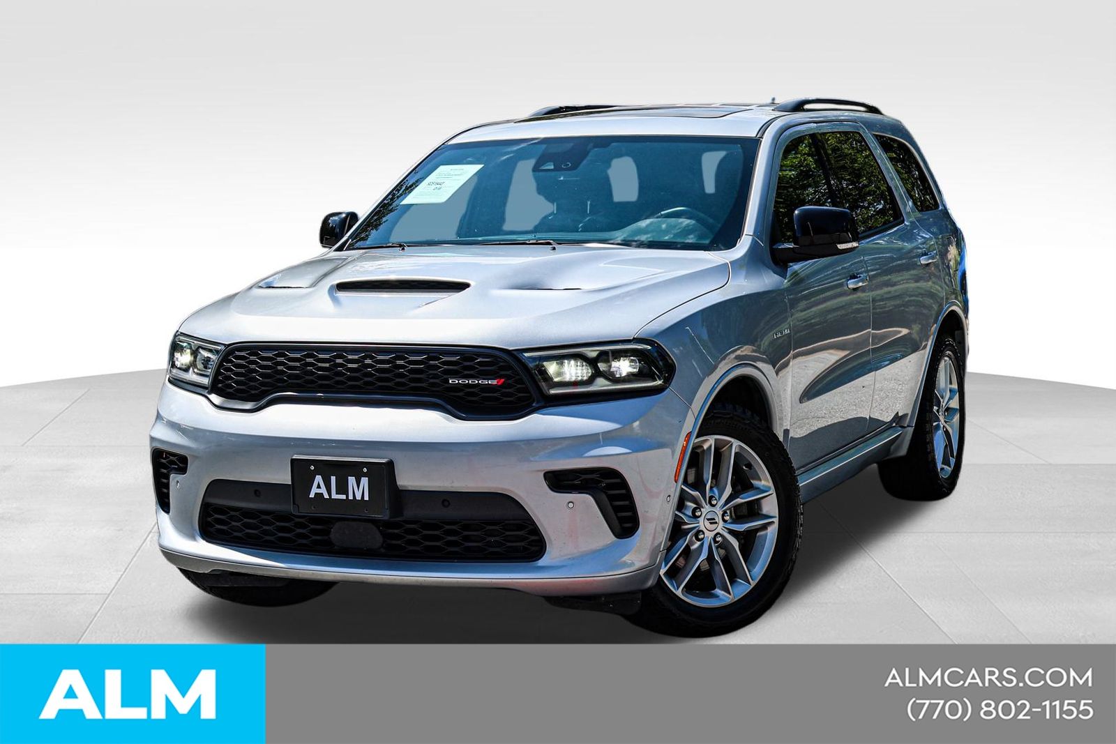 2025 DODGE DURANGO R/T - 1