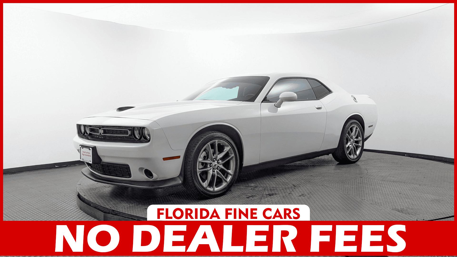 2023 DODGE CHALLENGER GT - 1