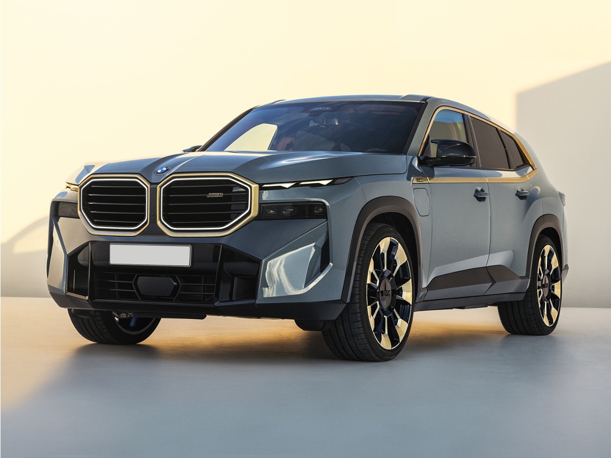 2023 BMW XM Base - 1