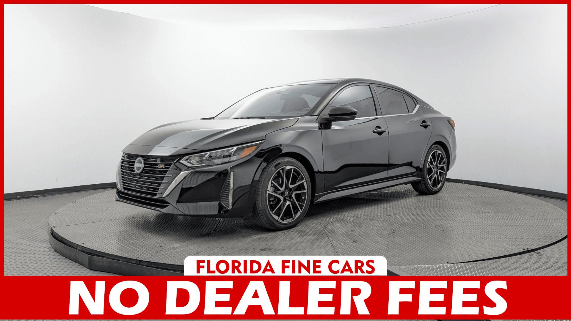2024 NISSAN SENTRA SR - 1