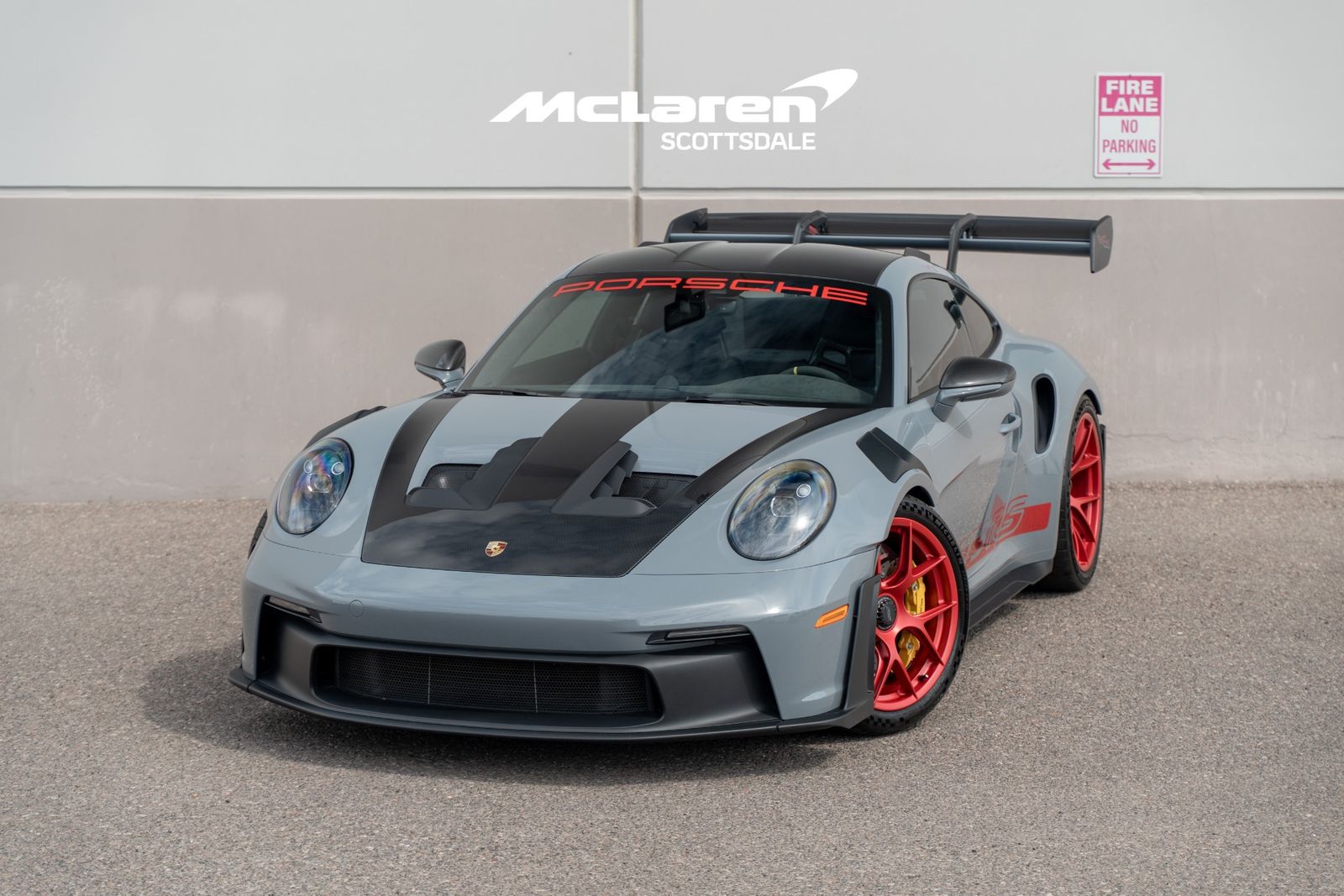 2024 PORSCHE 911 GT3 RS - 1