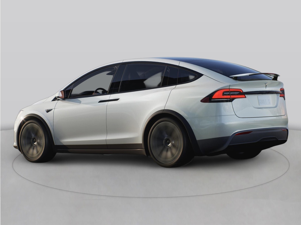 2023 TESLA MODEL X Plaid - 1