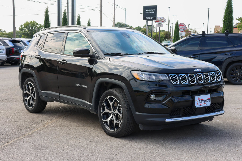 2025 JEEP COMPASS Limited - 1