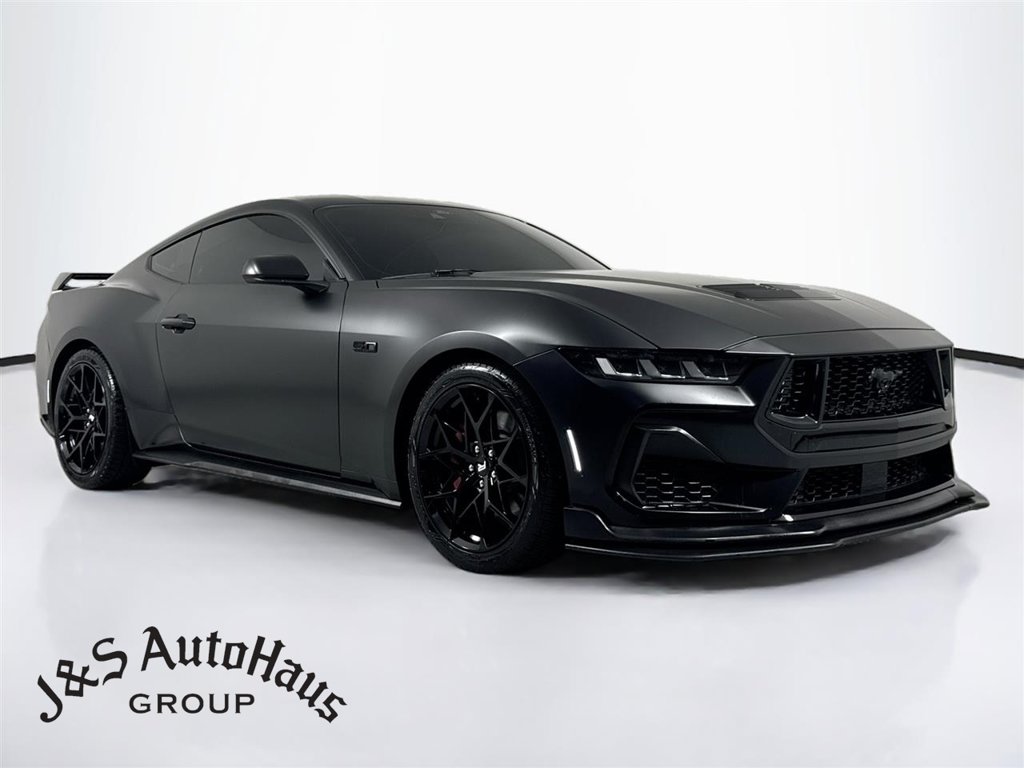 2024 FORD MUSTANG GT - 1
