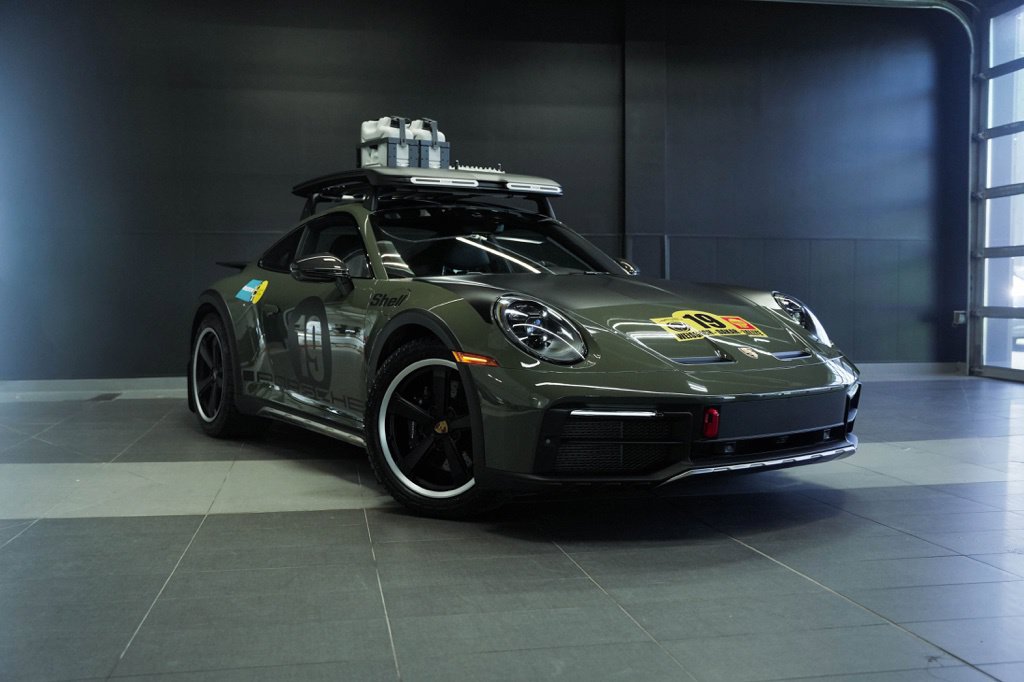 2024 PORSCHE 911 Dakar - 1