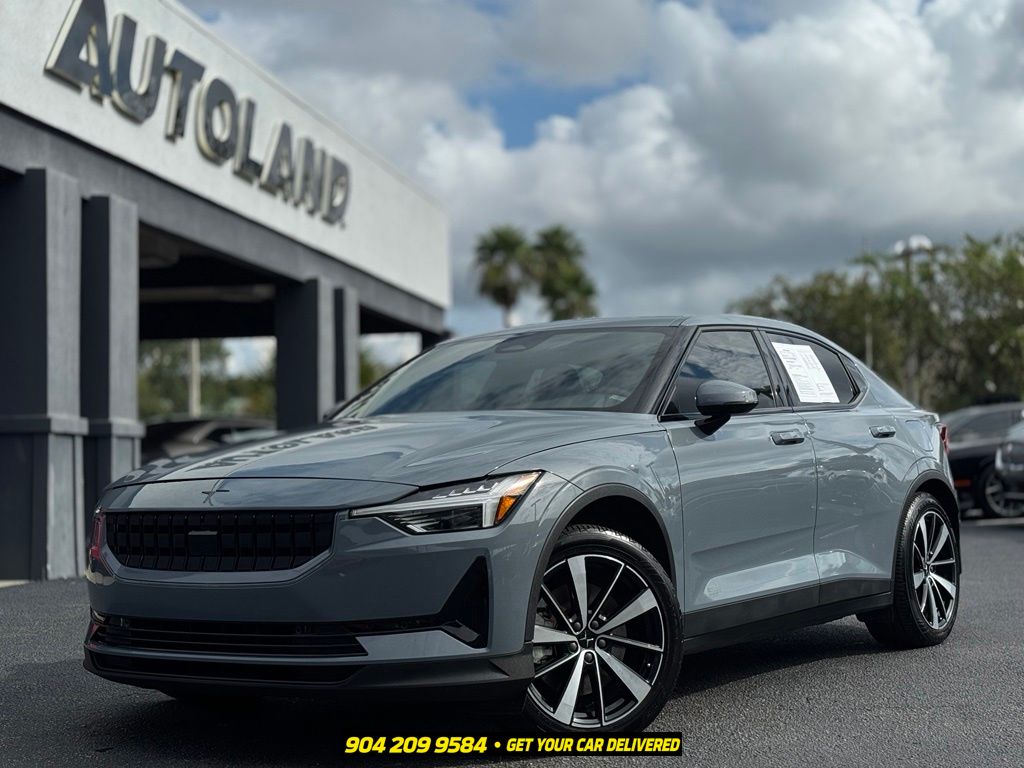 2022 POLESTAR POLESTAR 2 LONG Range - 1