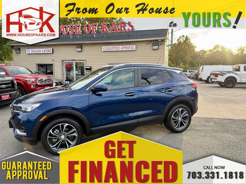 2023 BUICK ENCORE GX Select - 1