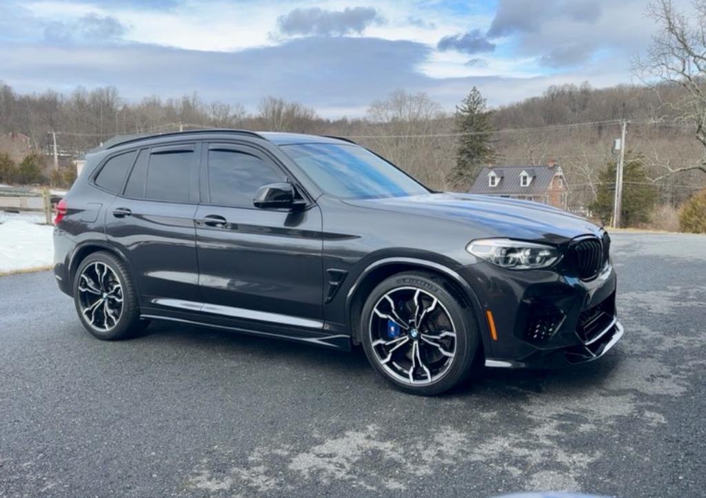 2021 BMW X3 M Base - 1