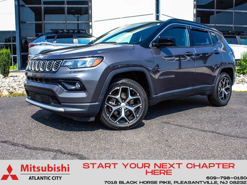 2024 JEEP COMPASS Limited - 1