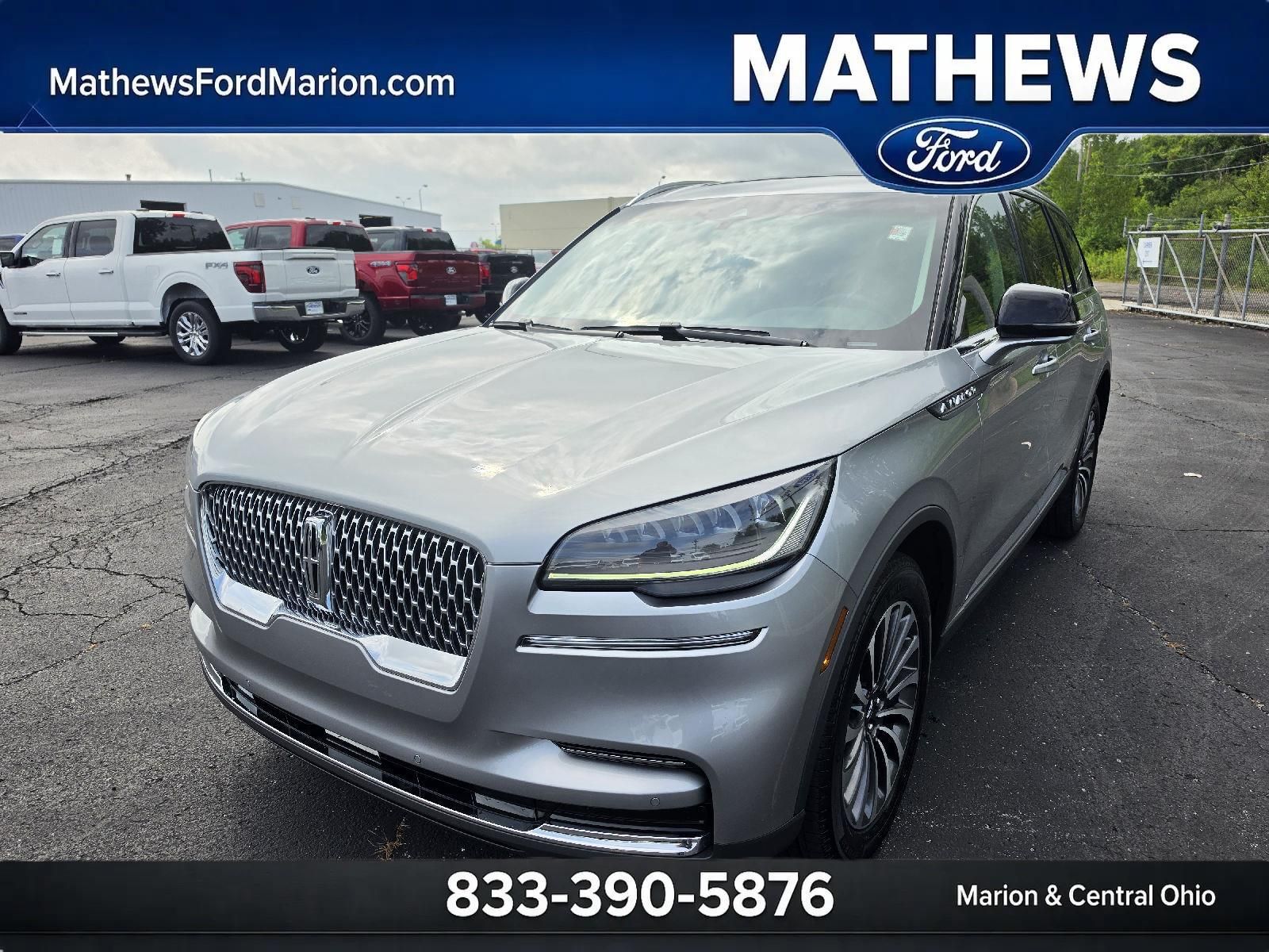 2023 LINCOLN AVIATOR Standard - 1