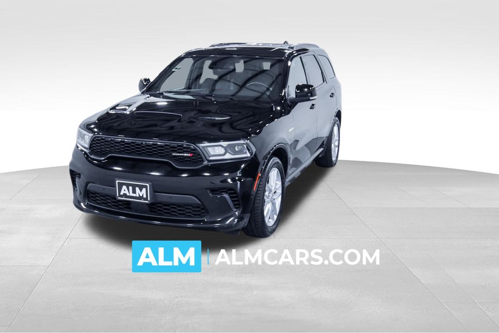2025 DODGE DURANGO R/T - 1