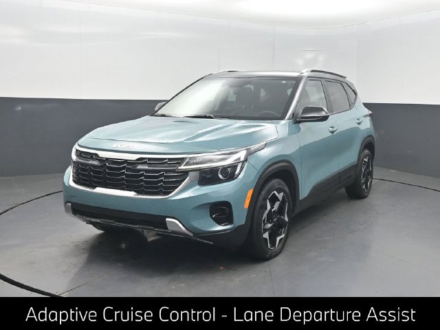 2025 KIA SELTOS S - 1