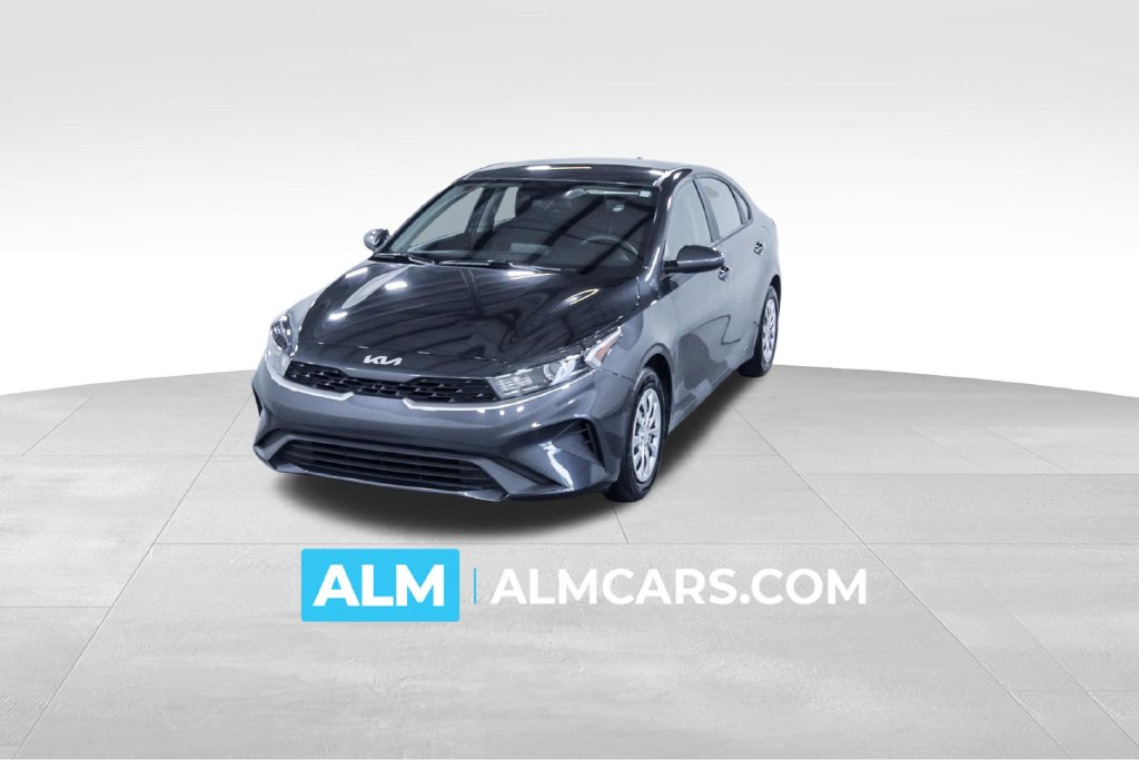 2024 KIA FORTE LX - 1