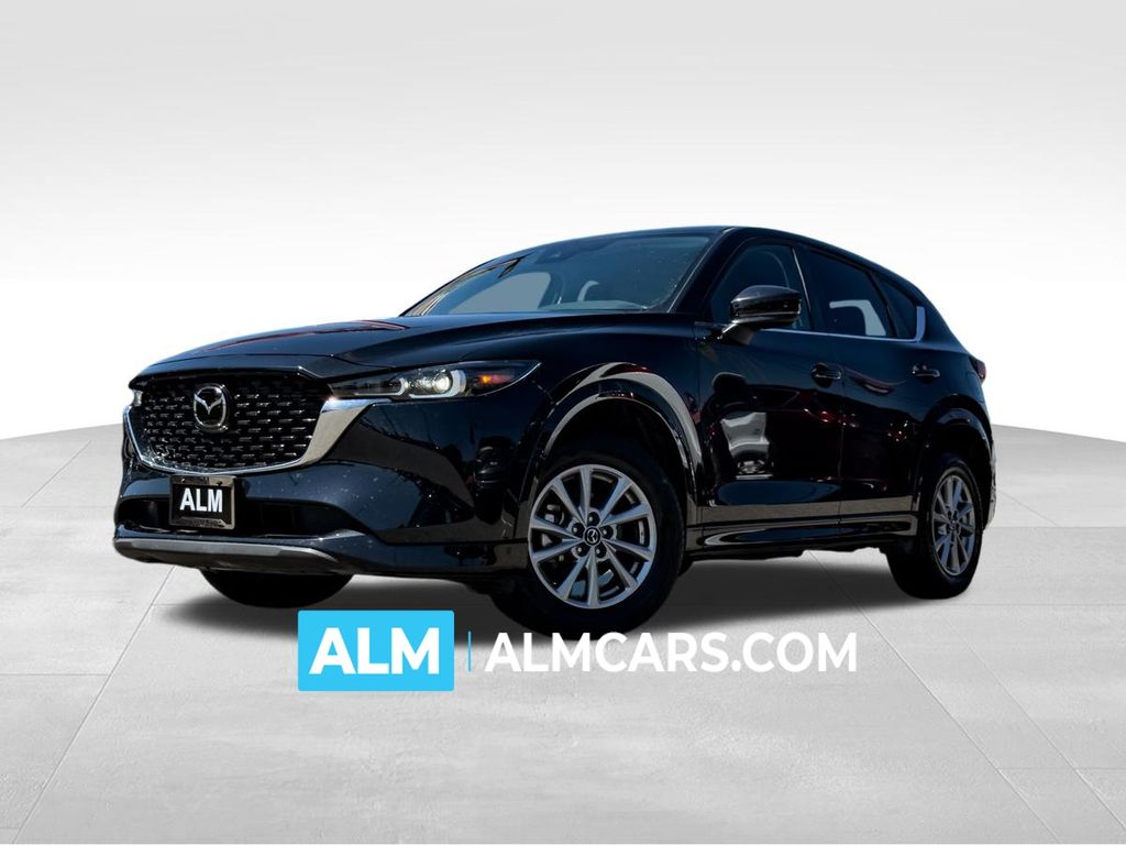 2025 MAZDA CX-5 2.5 S SELECT Package - 1
