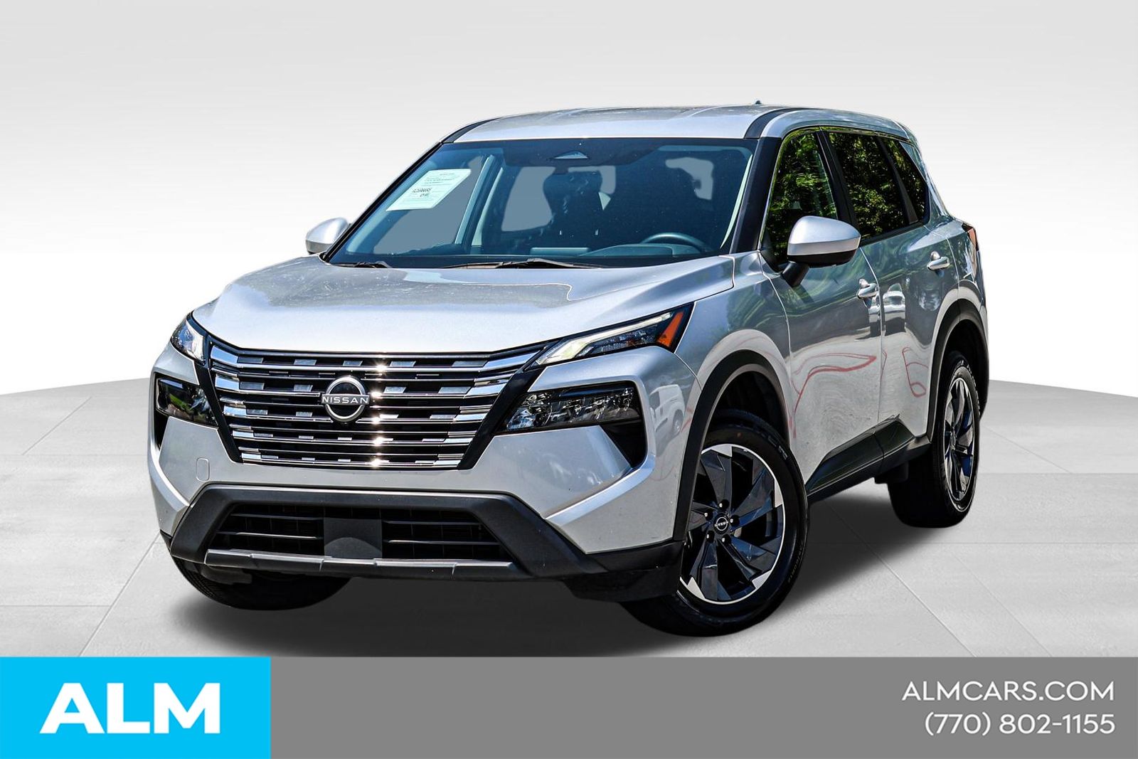 2024 NISSAN ROGUE SV - 1