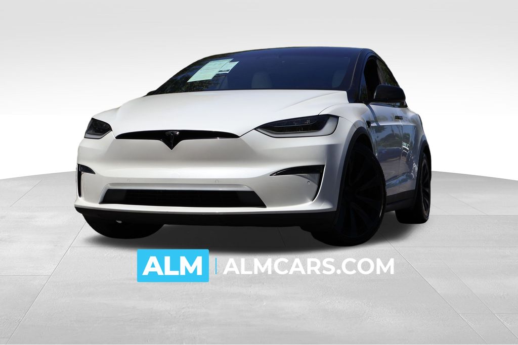2023 TESLA MODEL X STANDARD Range - 1