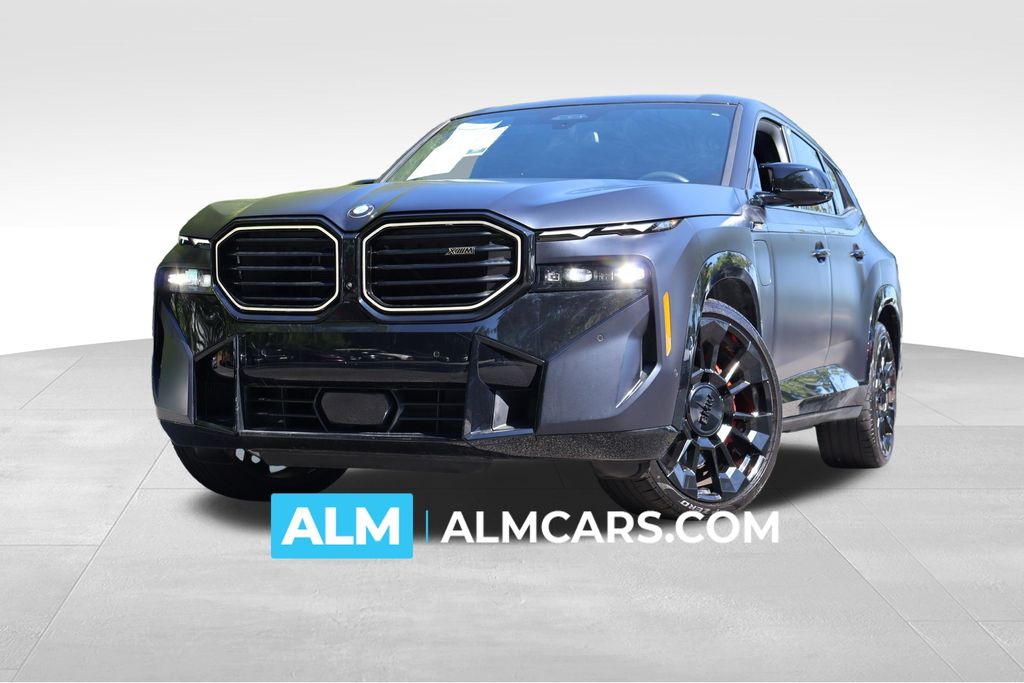 2025 BMW XM Base - 1