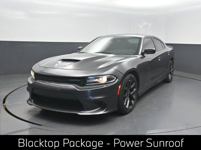 2021 DODGE CHARGER GT - 1