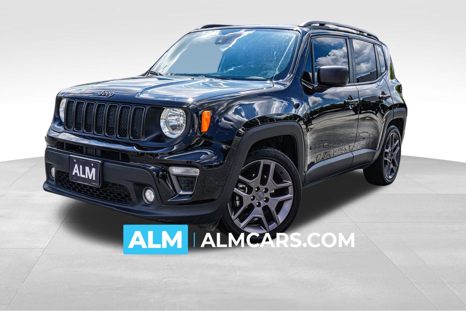 2021 JEEP RENEGADE Latitude - 1
