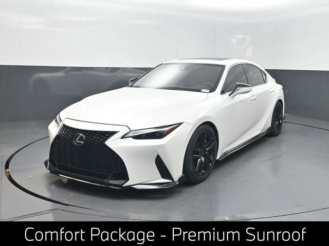 2021 LEXUS IS IS 300 - 1
