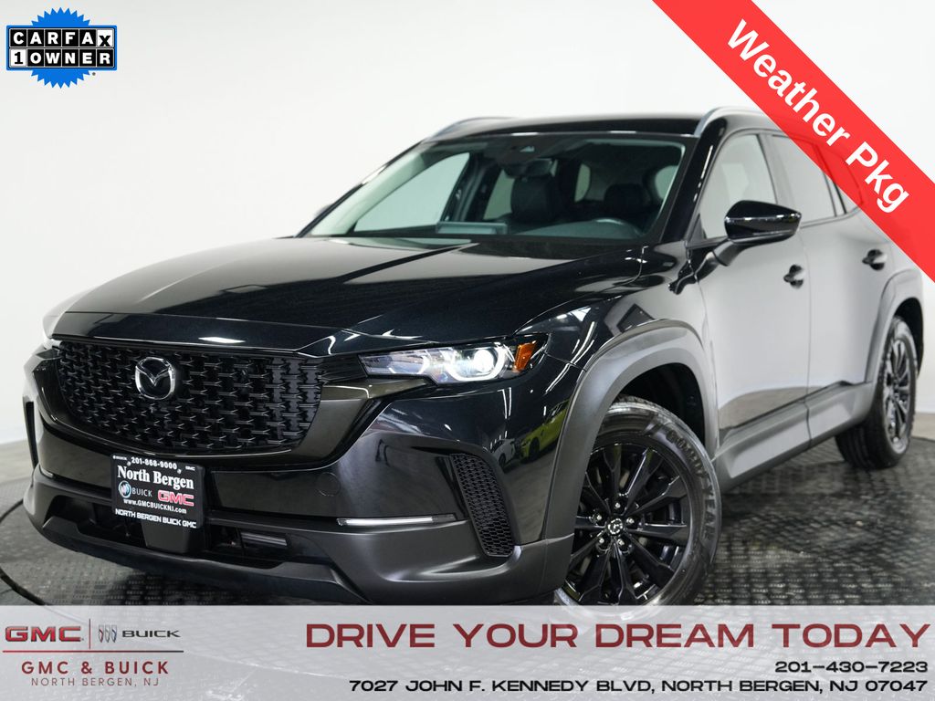 2024 MAZDA CX-50 2.5 S SELECT Package - 1