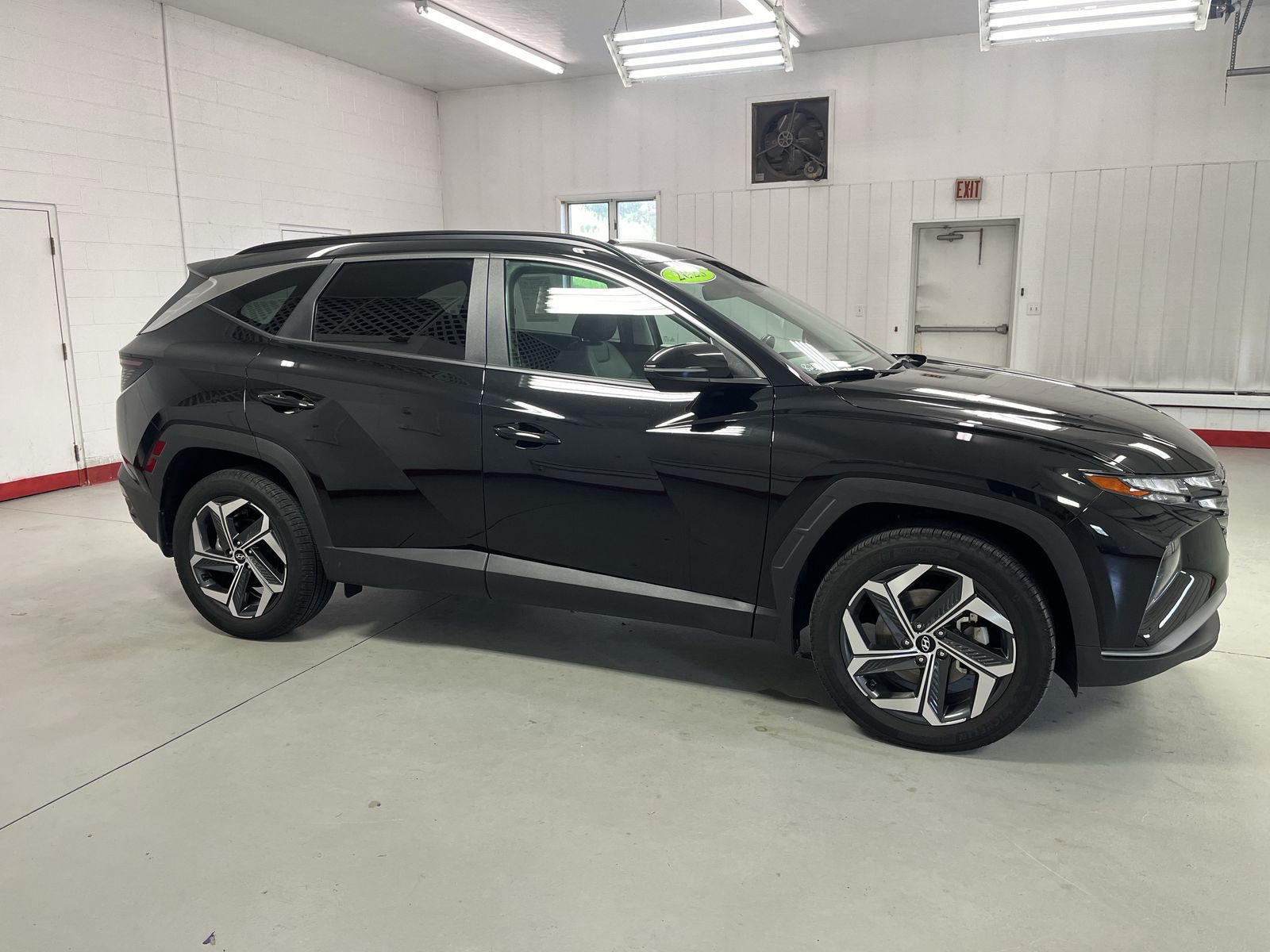 2023 HYUNDAI TUCSON SEL - 1