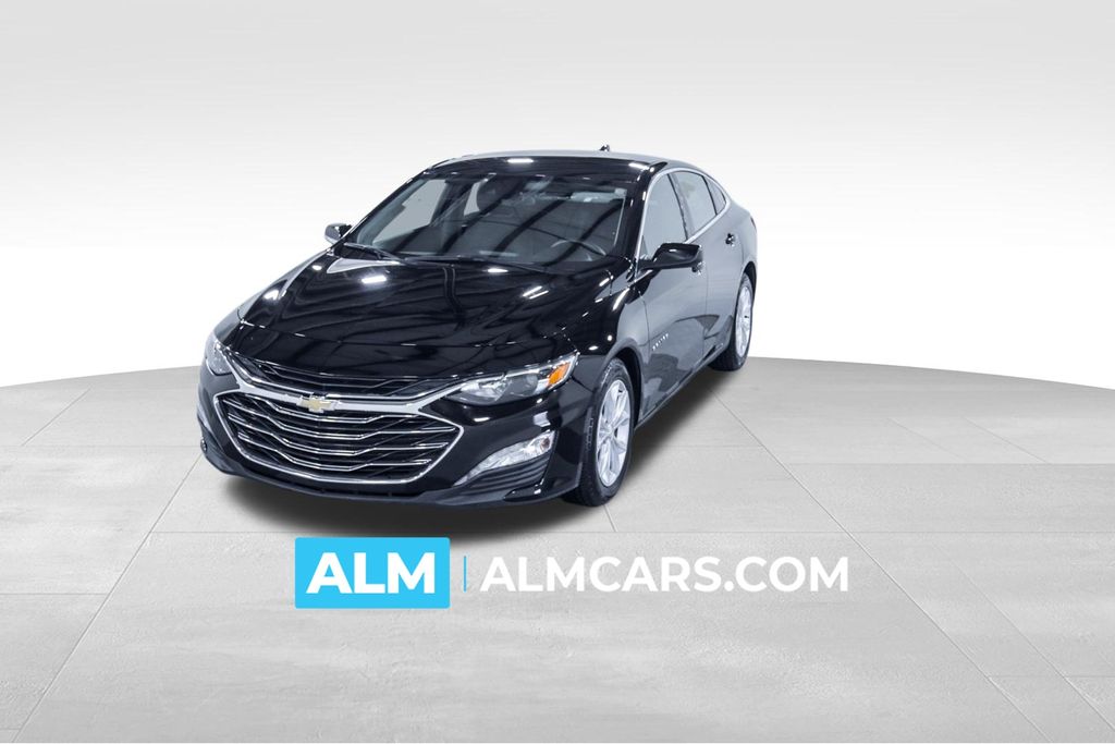 2025 CHEVROLET MALIBU LT - 1