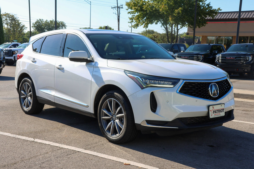 2023 ACURA RDX Base - 1
