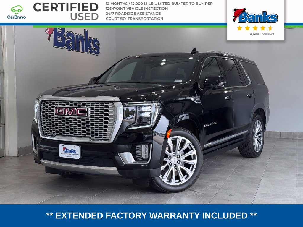 2023 GMC YUKON Denali - 1