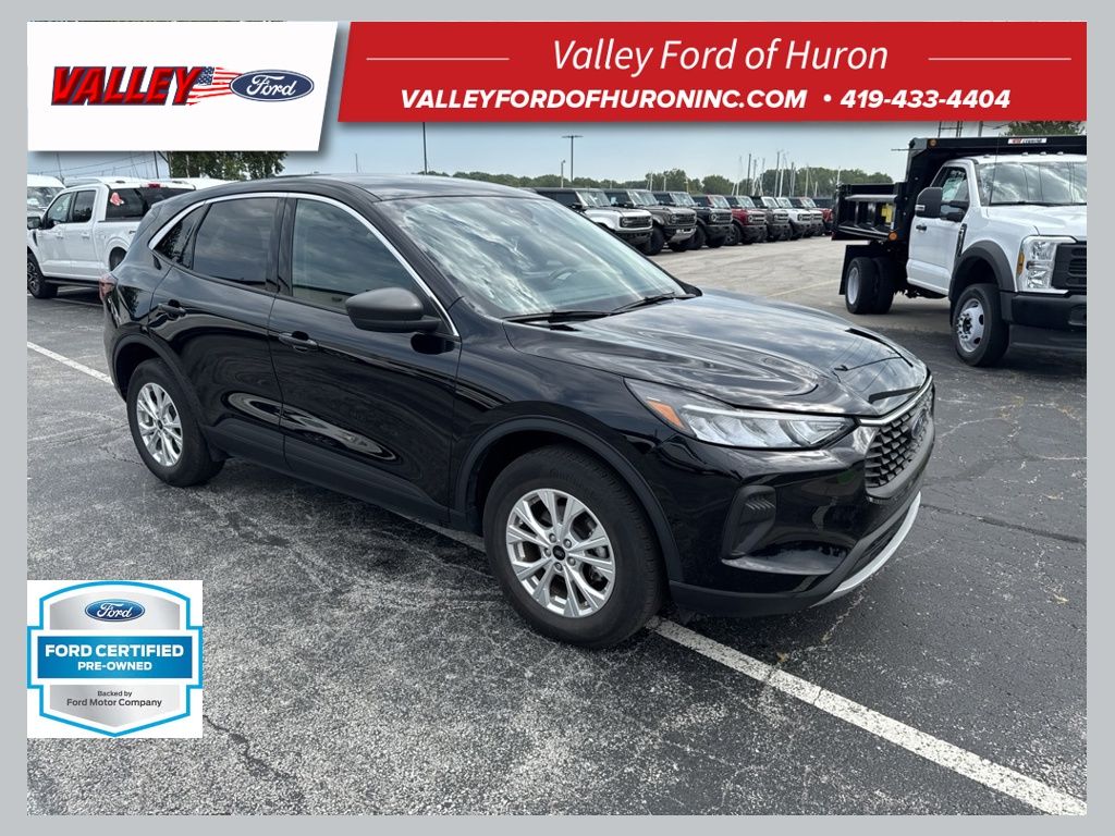 2024 FORD ESCAPE Active - 1