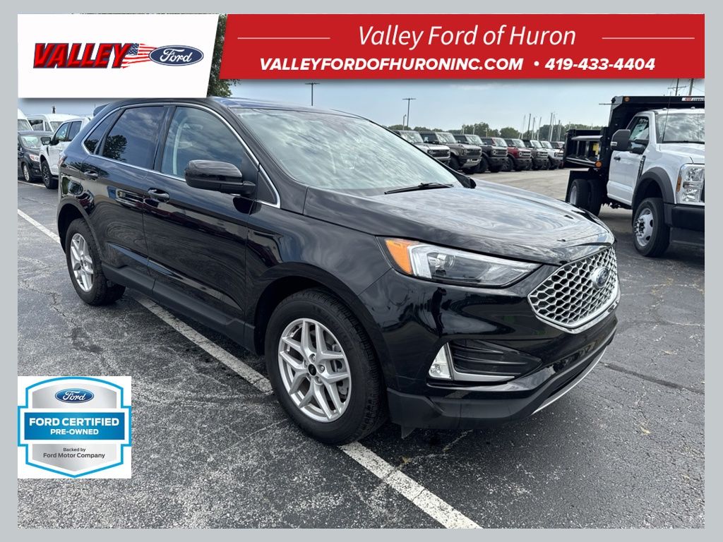 2024 FORD EDGE SEL - 1