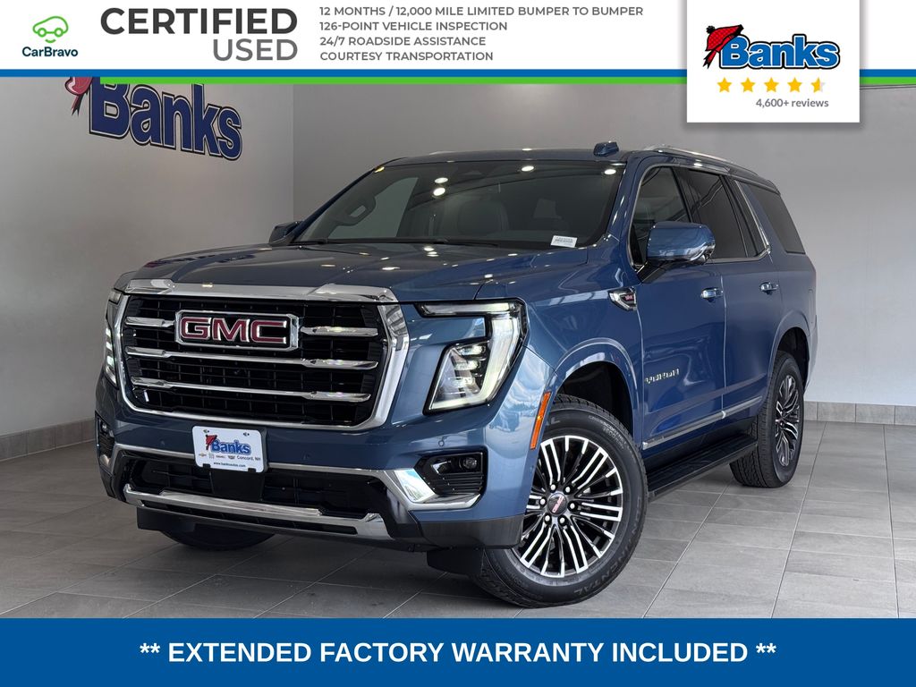 2025 GMC YUKON Elevation - 1
