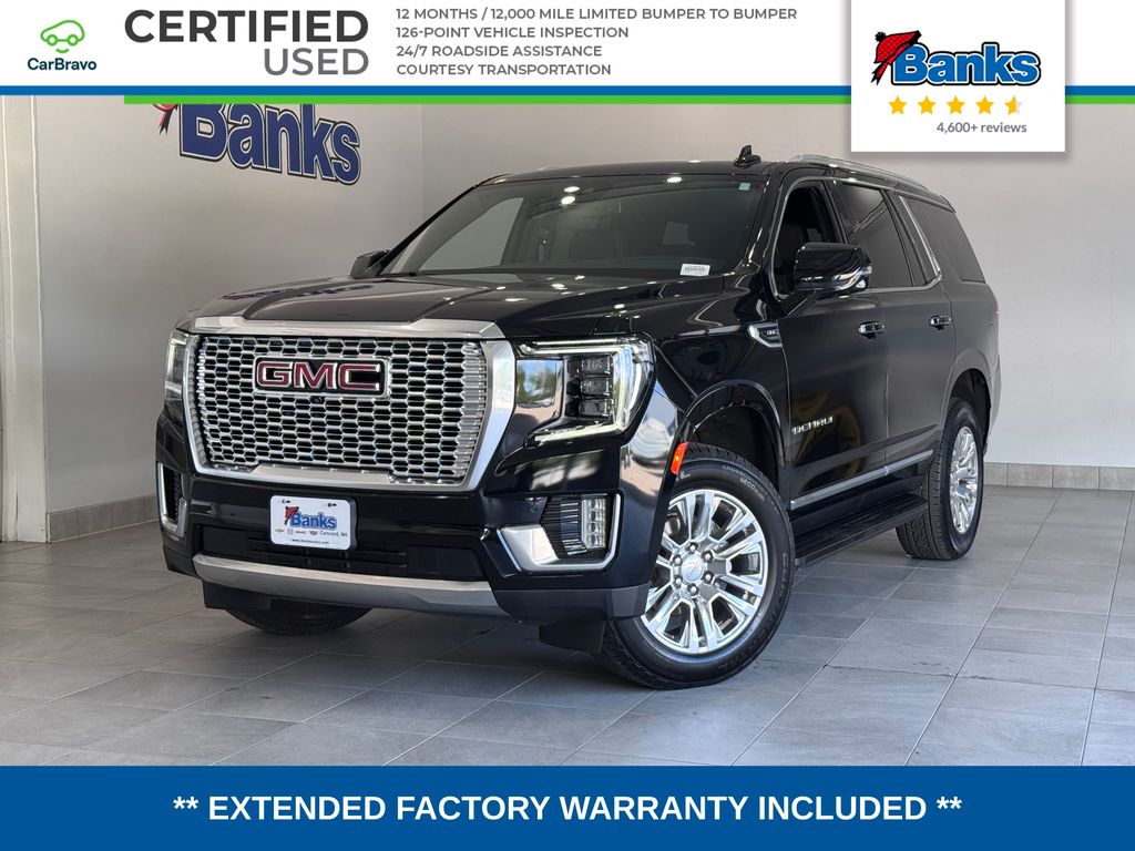 2024 GMC YUKON Denali - 1