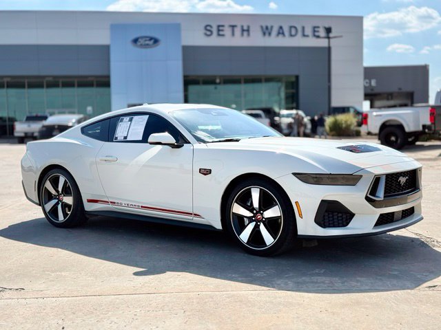 2025 FORD MUSTANG GT Premium - 1