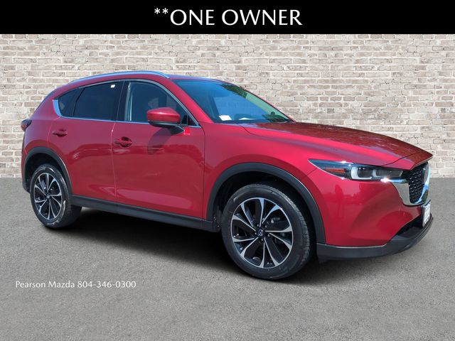 2022 MAZDA CX-5 2.5 S PREMIUM Package - 1