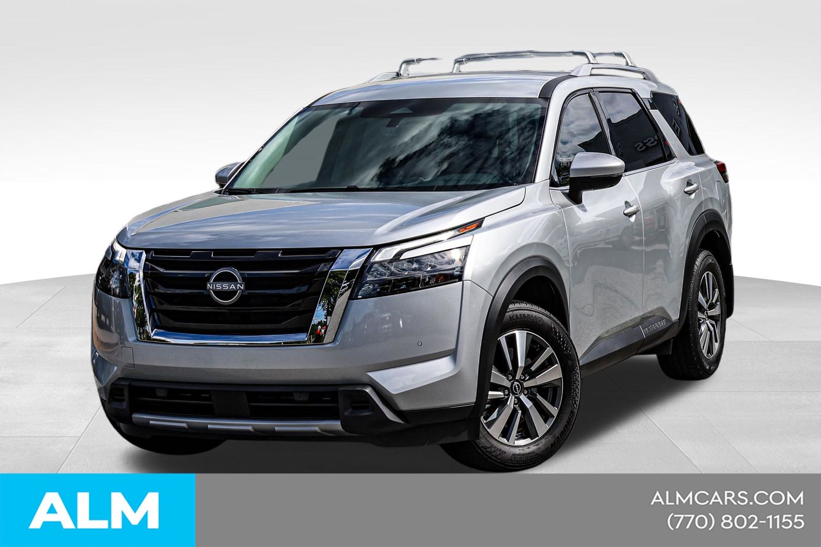 2025 NISSAN PATHFINDER SL - 1