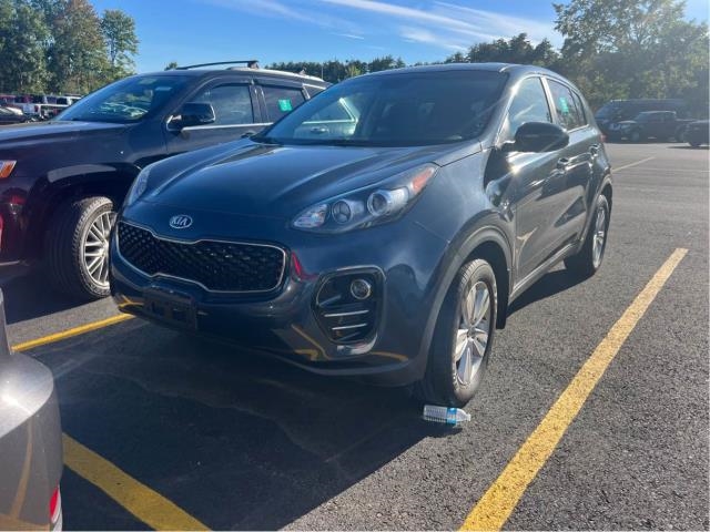 2018 KIA SPORTAGE LX - 1