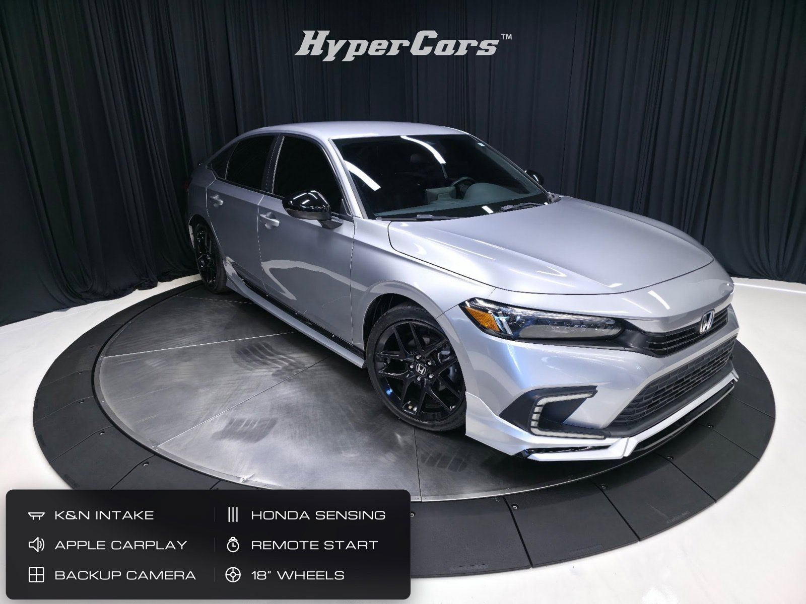 2023 HONDA CIVIC Sport - 1