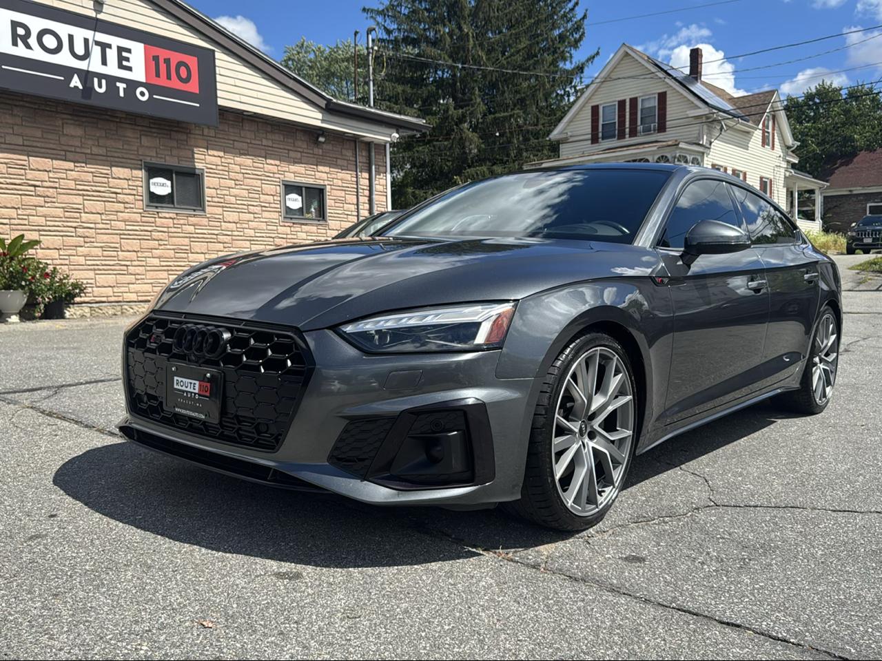 2021 AUDI S5 Prestige - 1