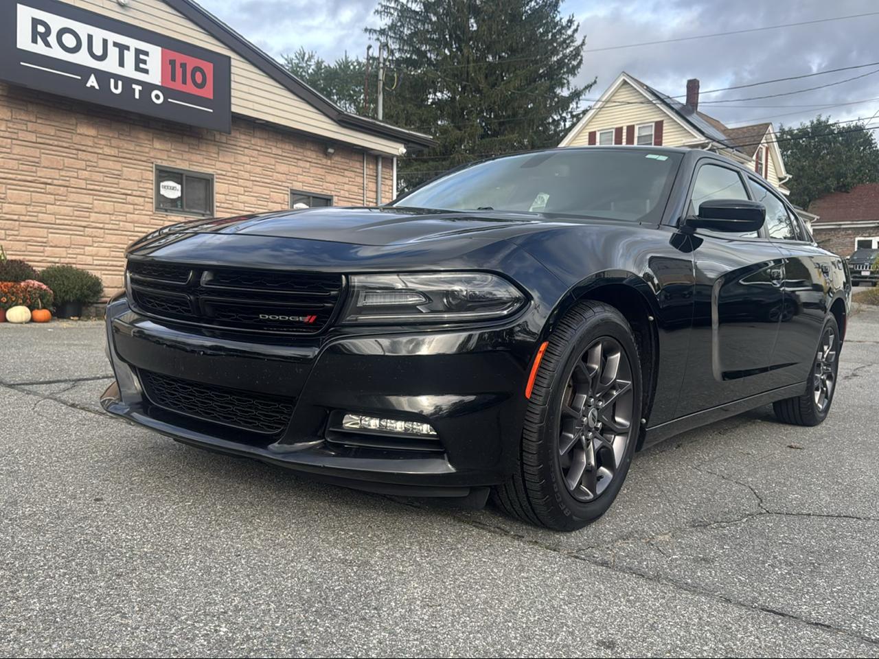 2018 DODGE CHARGER GT - 1