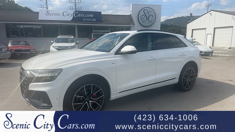 2023 AUDI Q8 PREMIUM Plus - 1