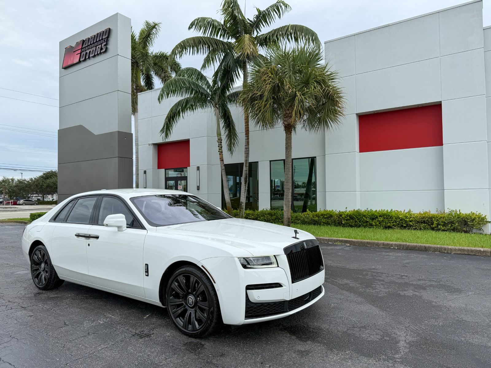 2021 ROLLS-ROYCE GHOST Base - 1