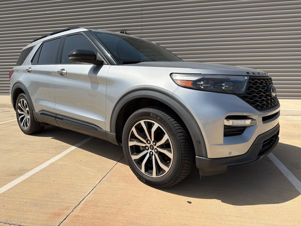 2020 FORD EXPLORER ST - 1