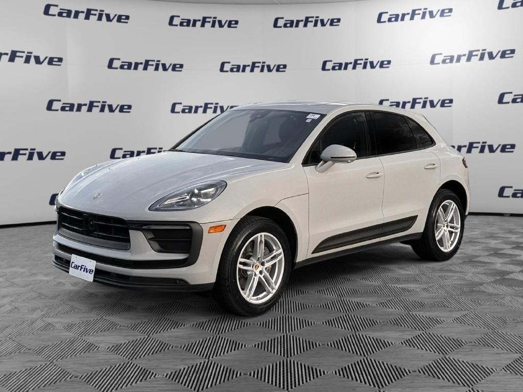 2023 PORSCHE MACAN Base - 1